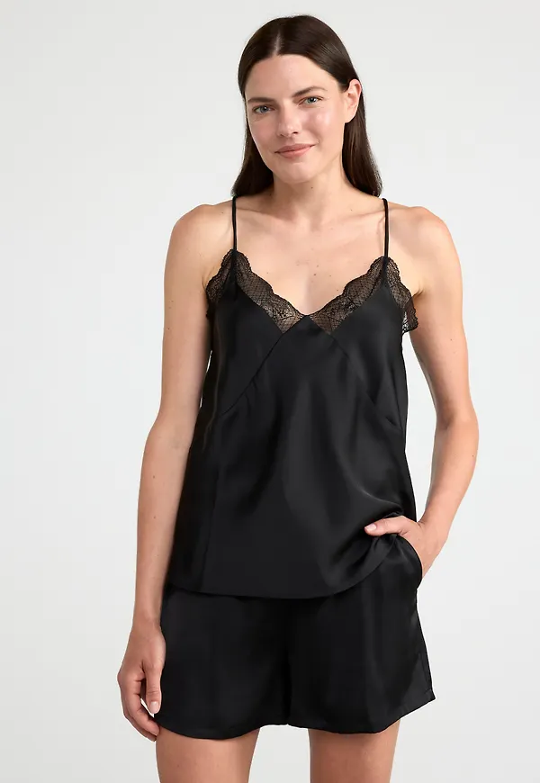 Pyjamasset i satin