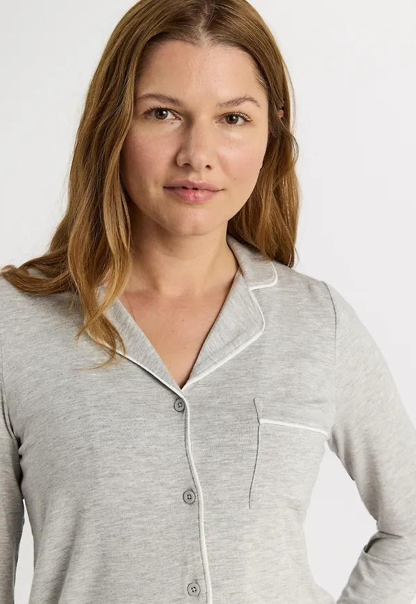 Pyjamasset med byxa