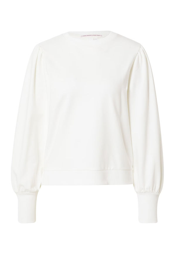 QS by s.Oliver Sweatshirt vit