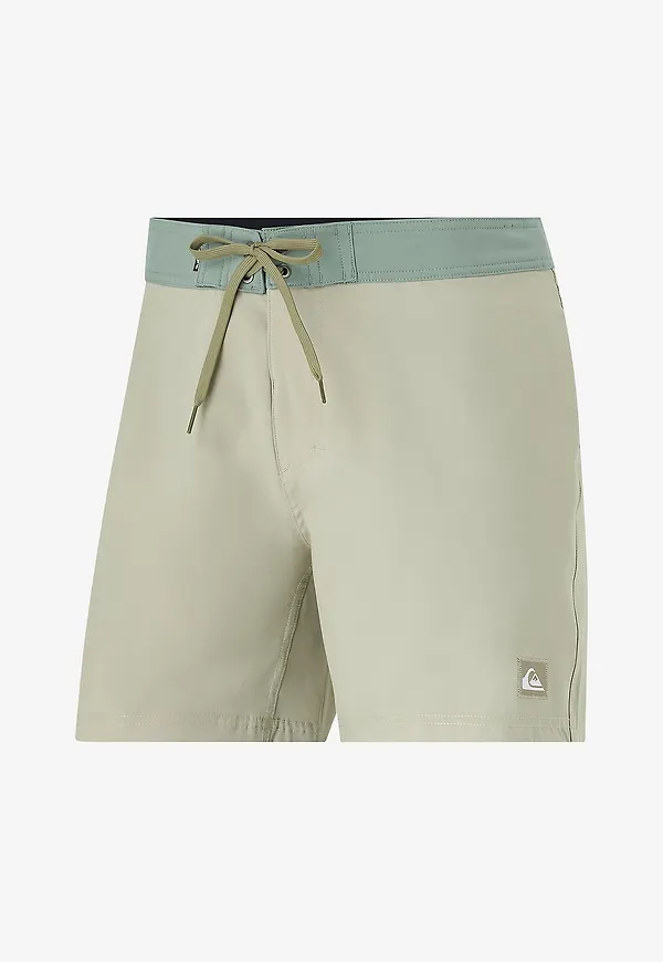 Quiksilver - Badshorts Surfsilk Kaimana 16 - Beige