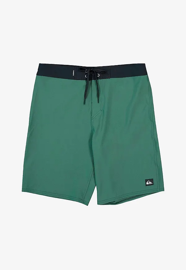 Quiksilver - Badbyxor Surfsilk Kaimana 20nb - Grön