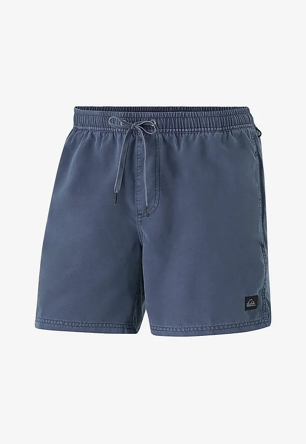 Quiksilver - Badshorts Everyday Surfwash Volley 15 - Blå