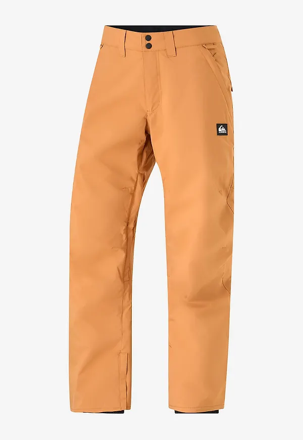 Quiksilver - Skidbyxor Estate PT - Brun