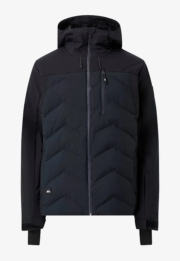 Quiksilver - Skidjacka The Edge JK - Svart