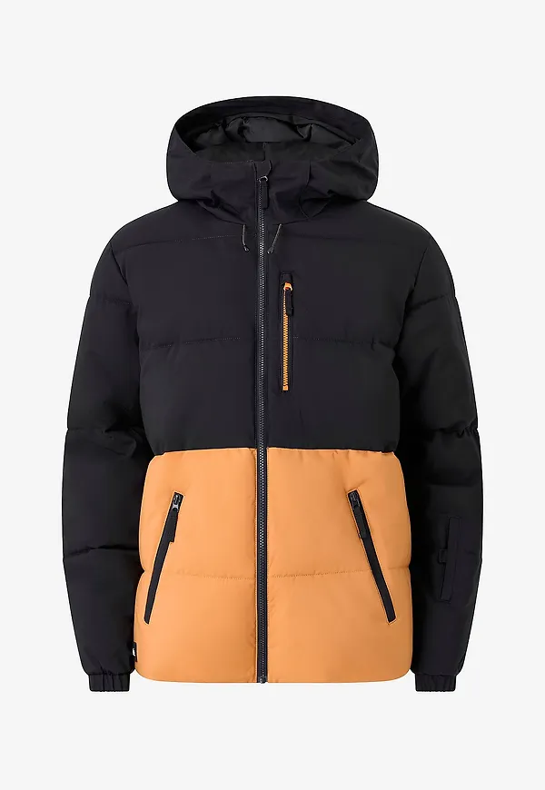 Quiksilver - Snowboardjacka Highland JK - Brun