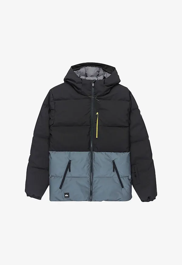 Quiksilver - Snowboardjacka Highland JK - Svart