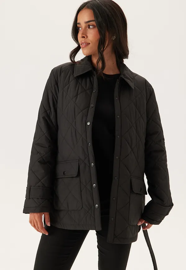 Quilted Jacket