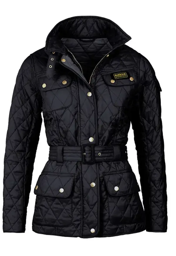 Quilted Jacket