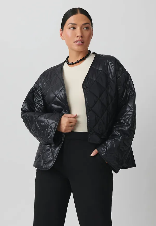 Quilted jacket