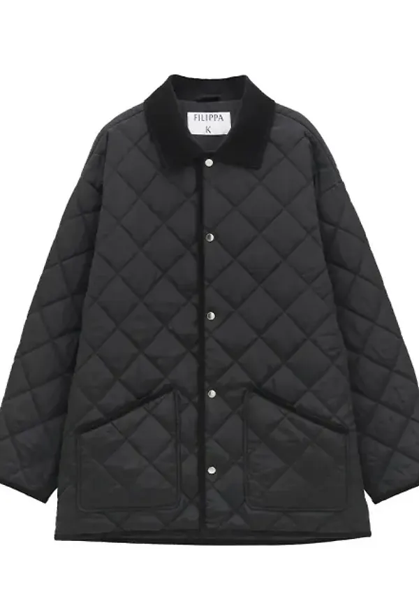 Quilted Jacket