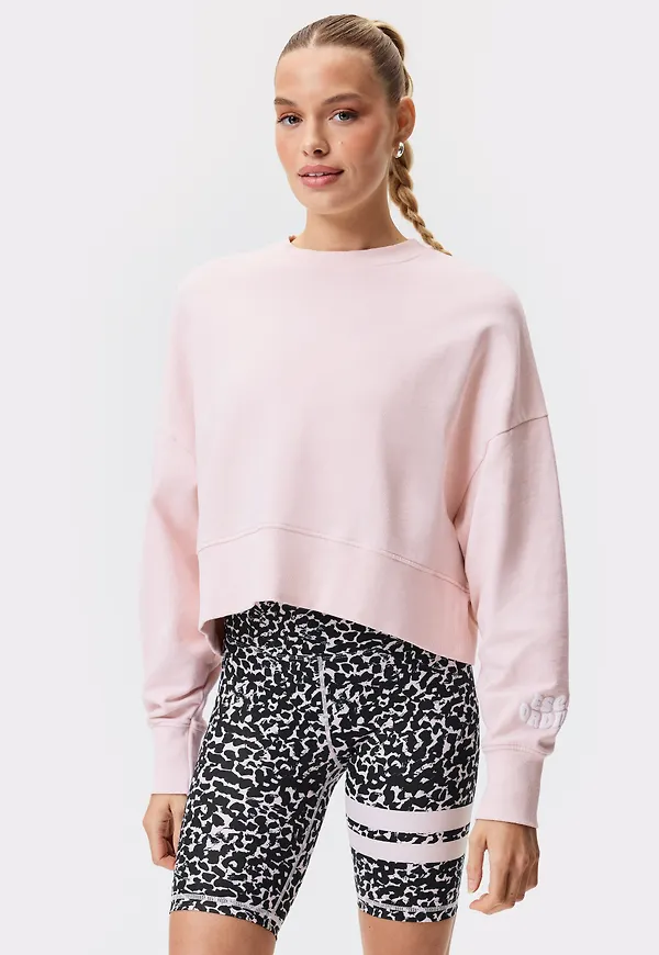 Quote Sweatshirt