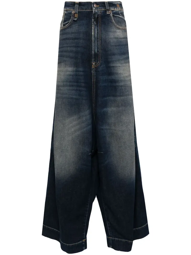 R13 Jesse Jean jeans - Blå