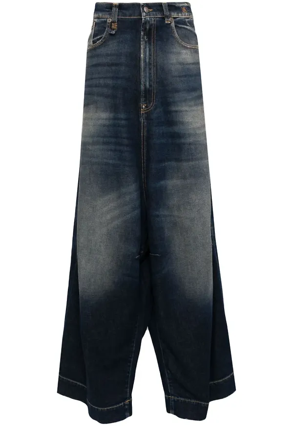 R13 Jesse Jean jeans - Blå