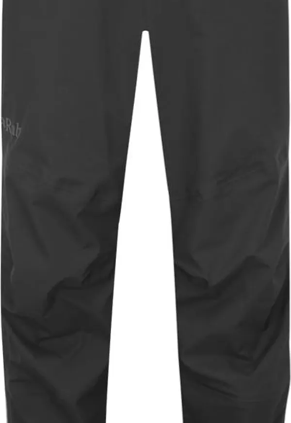Rab Firewall Mountain Pants Black