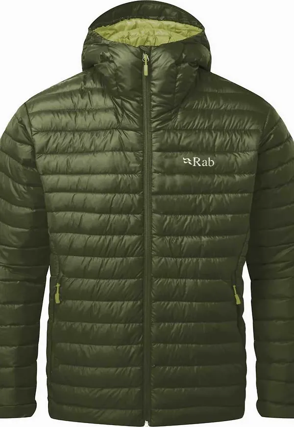Rab Men's Alpine Pro Jacket Army