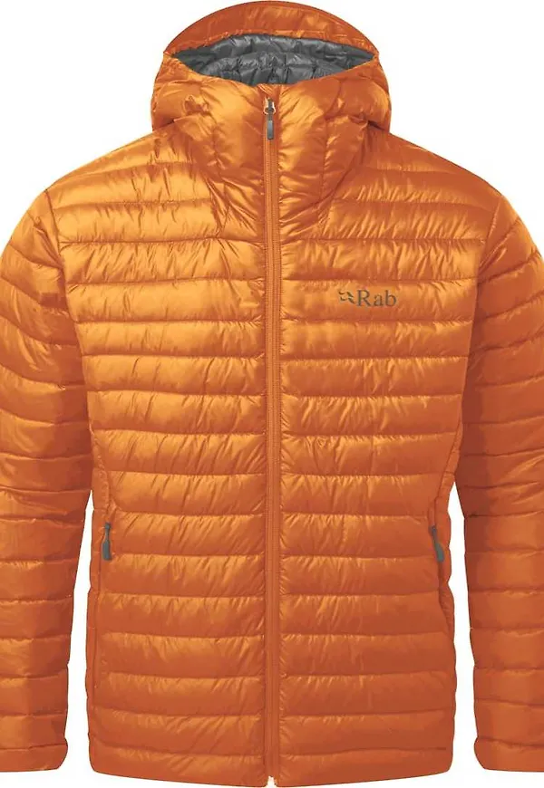 Rab Men's Alpine Pro Jacket Marmalade