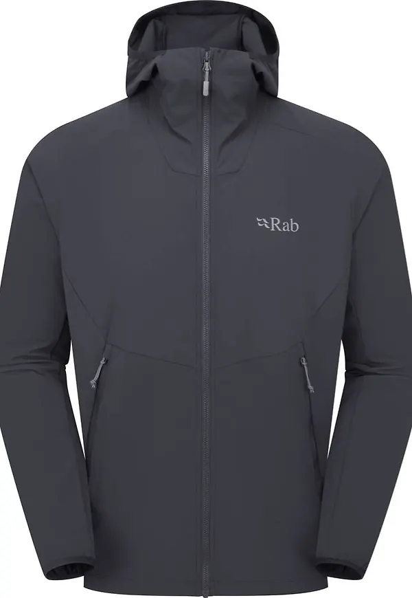 Rab Men's Borealis Hoody Beluga