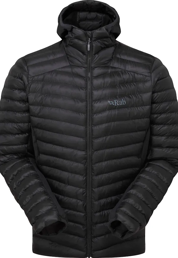 Rab Men's Cirrus Flex Hoody Black
