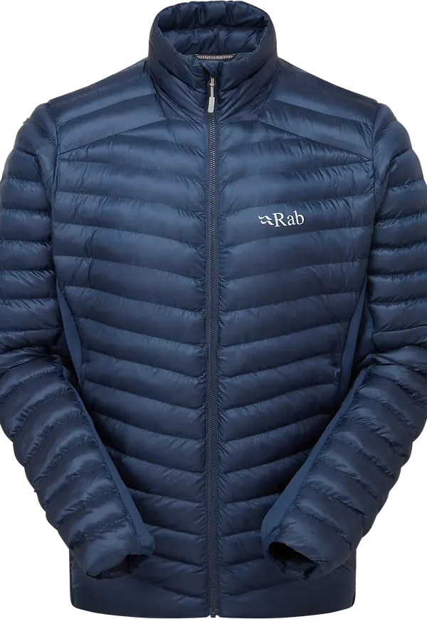 Rab Men's Cirrus Flex Insulated Jacket Tempest Blue