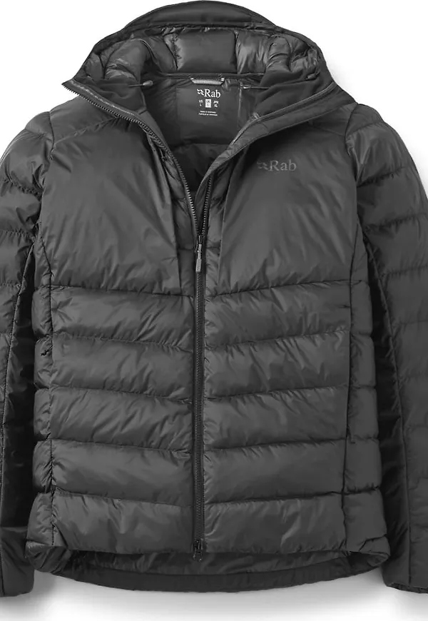 Rab Men's Cirrus Ultra Hoody Black