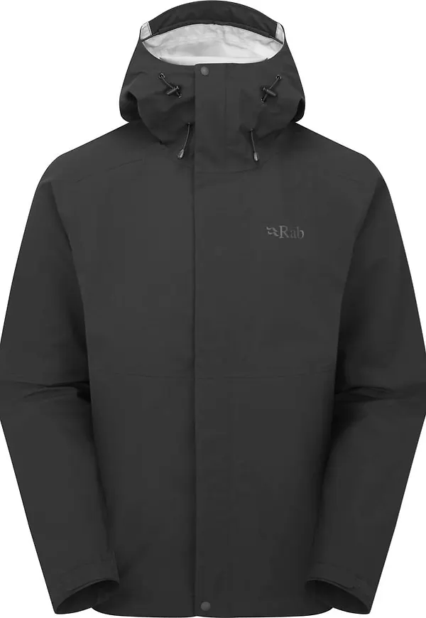 Rab Men's Firewall Jacket Black