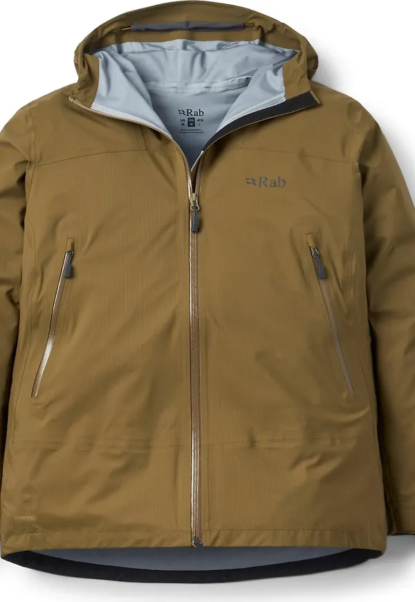 Rab Men's Firewall Light Jacket Oak