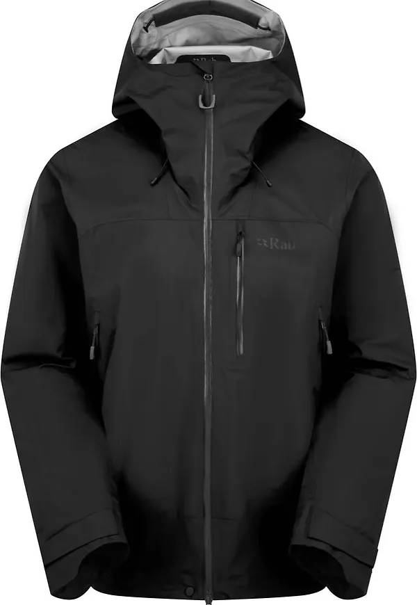 Rab Men's Firewall Mountain Jacket Black