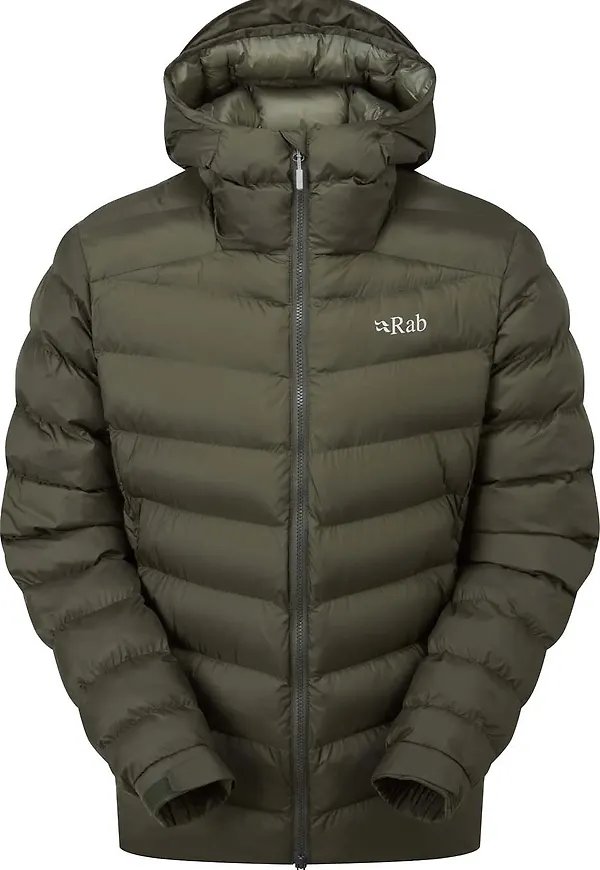 Rab Men's Nebula Pro Jacket Army
