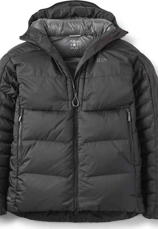 Rab Men's Positron Pro Hoody Black
