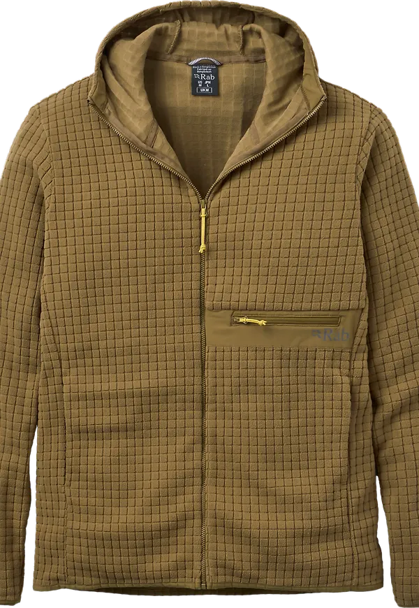 Rab Men's Ramshaw Hoody Oak