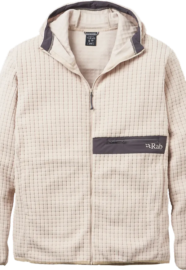 Rab Men's Ramshaw Hoody Pebble
