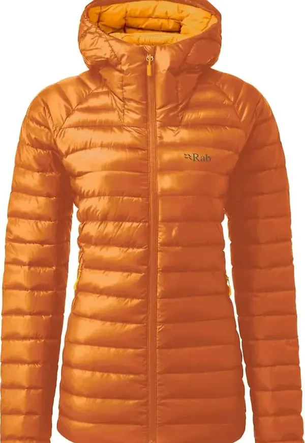 Rab Women's Alpine Pro Jacket Marmalade