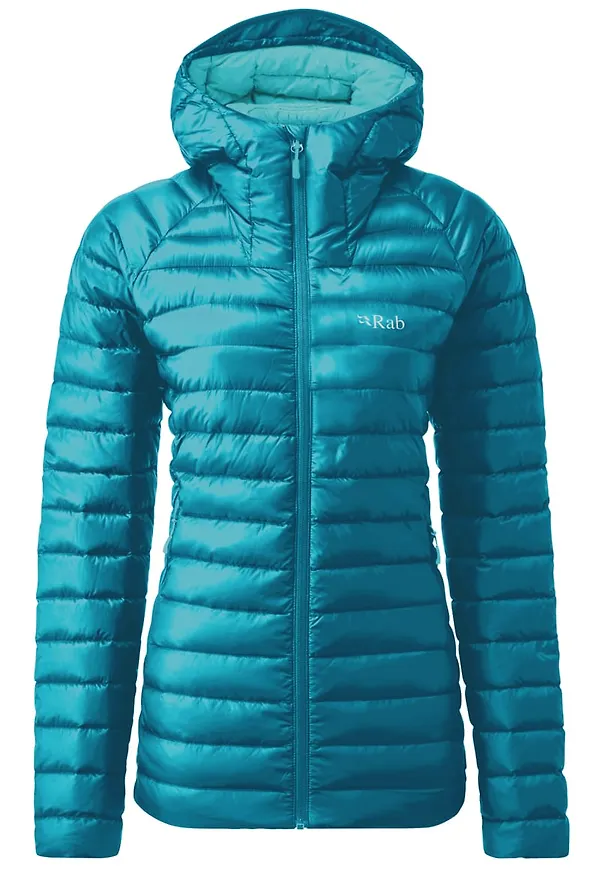 Rab Women's Alpine Pro Jacket Ultramarine