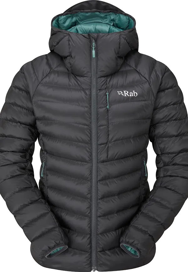 Rab Women's Argon Pro Anthracite