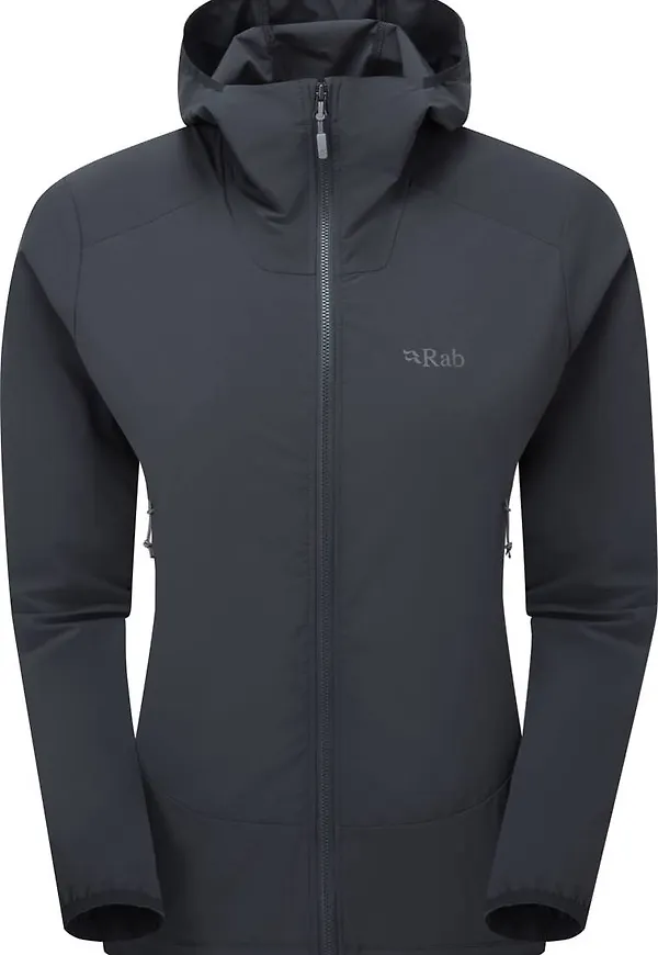 Rab Women's Borealis Hoody Beluga