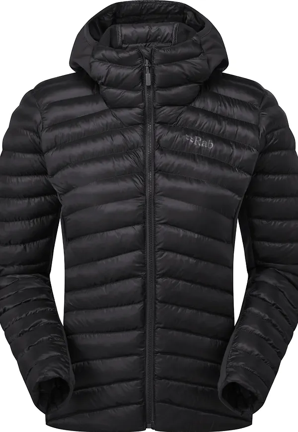 Rab Women's Cirrus Flex Hoody Black