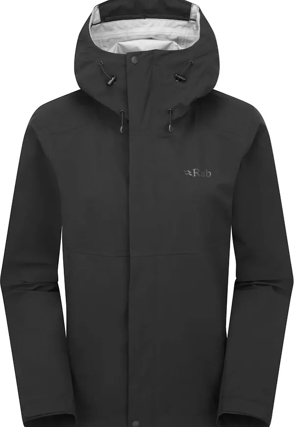 Rab Women's Firewall Jacket Black