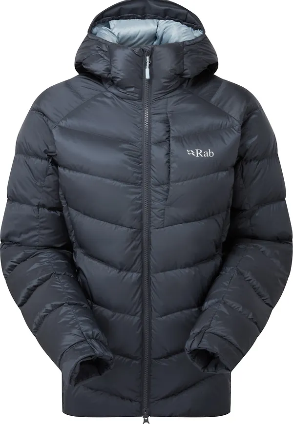 Rab Women's Glaceon Pro Jacket Beluga