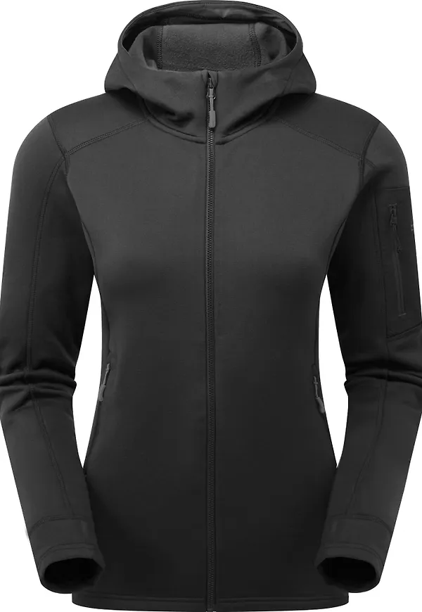 Rab Women's Modulus Hoody Black