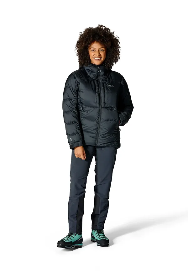 Rab Women's Positron Pro Hoody Black
