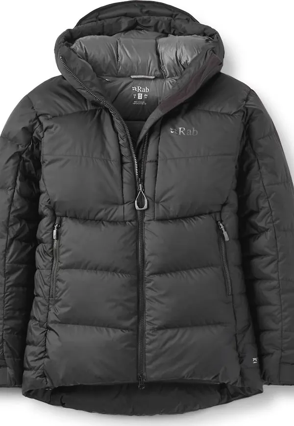 Rab Women's Positron Pro Hoody Black