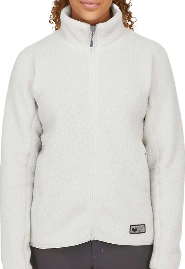 Rab Women's Shearling Jacket Pewter