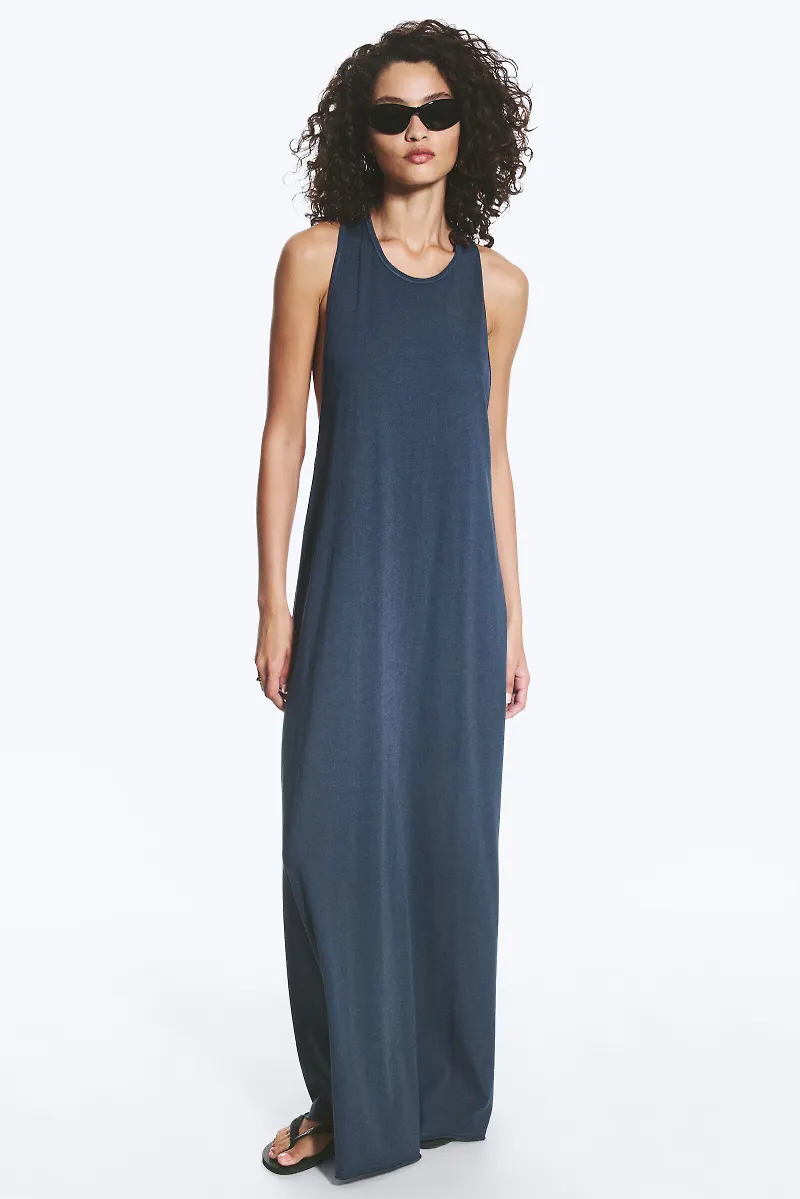 Racerback Maxi Dress