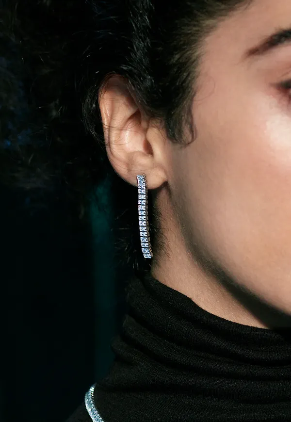Radiant earrings ste