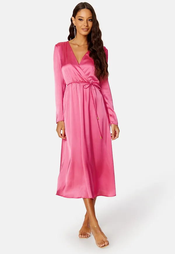 Rae Satin Dress