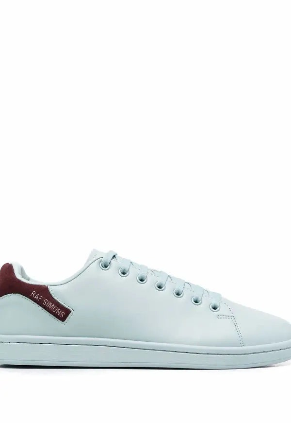 Raf Simons Orion låga sneakers - Blå