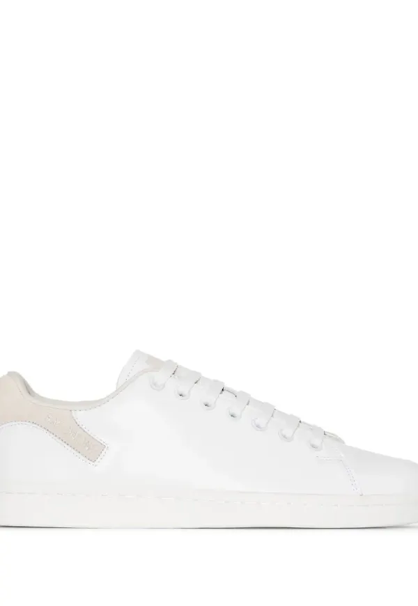 Raf Simons Orion låga sneakers - Vit