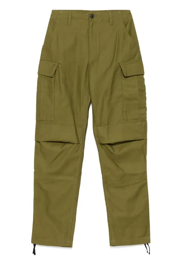 rag & bone Valli cargobyxor - Grön