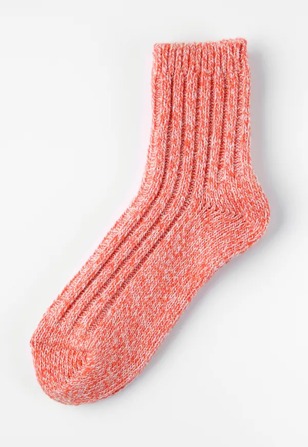 Raggsockor i ullblandning