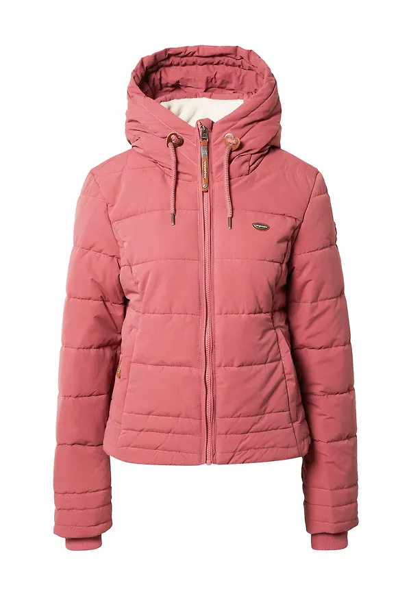 Ragwear Övergångsjacka 'NOVVA' gammalrosa